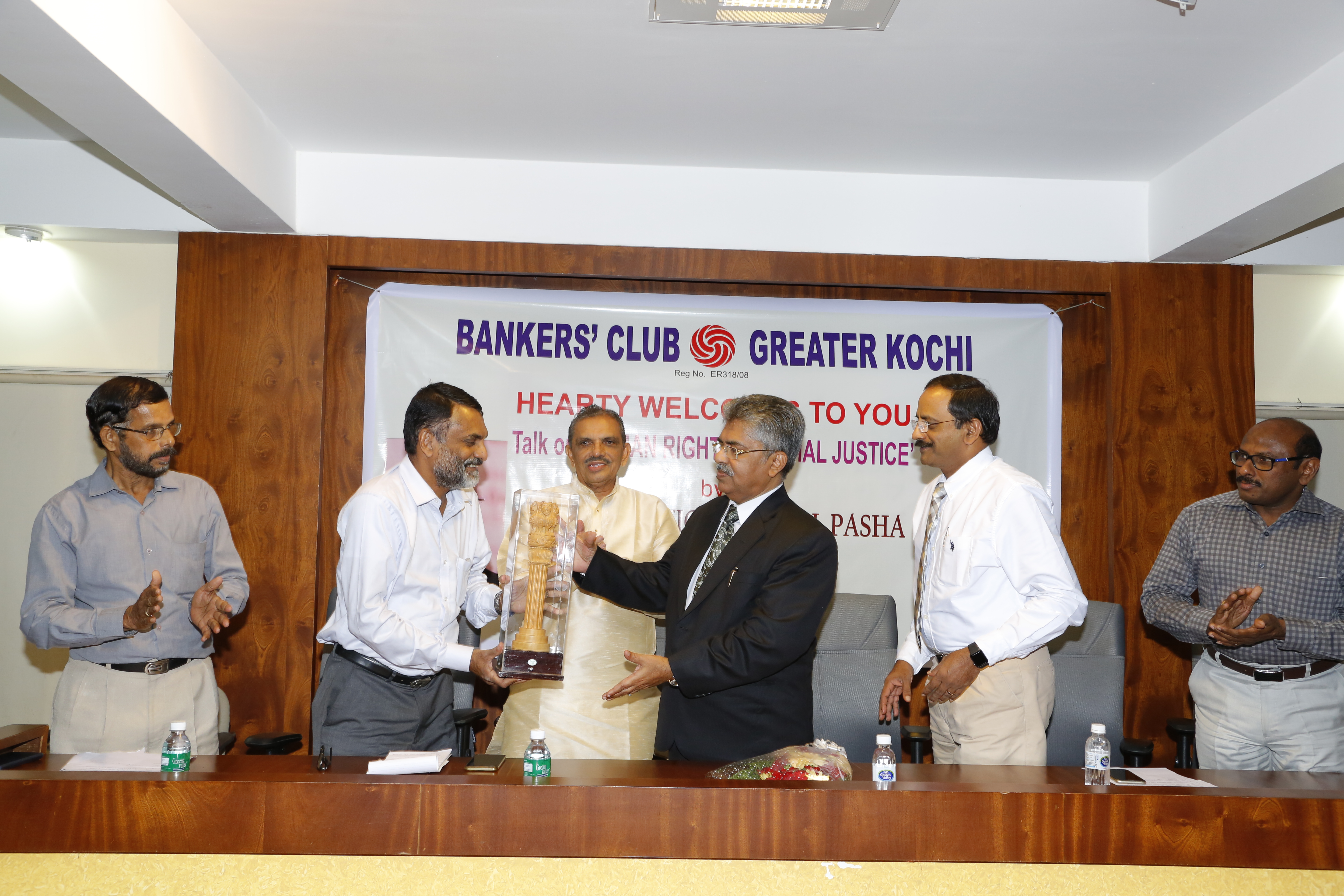 BCGK - Bankers Club Greater Kochi